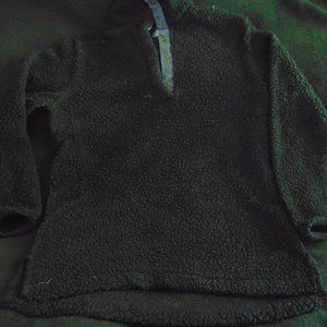 Sherpa-like Pull-over